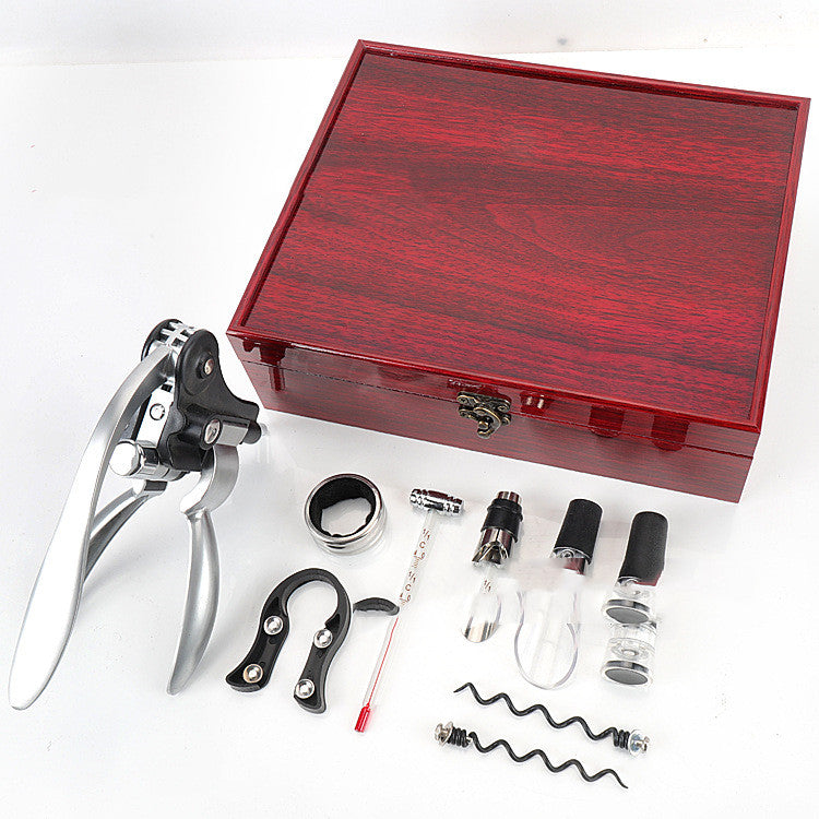 The Ritual Set™ – Vinöppningskollektion