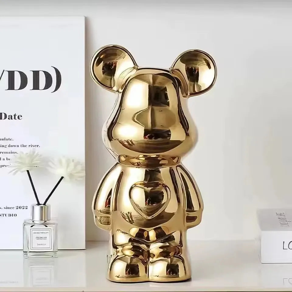 The Icon Bear – Chrome Edition