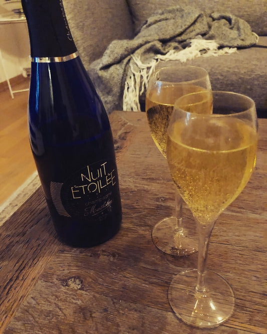 Champagne Mathelin Nuit Étoilée – recension