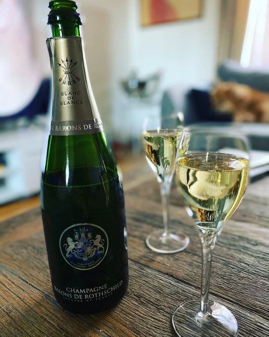 Barons de Rothschild Blanc de Blancs – recension