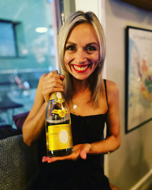 Louis Roederer Cristal 2014 – recension