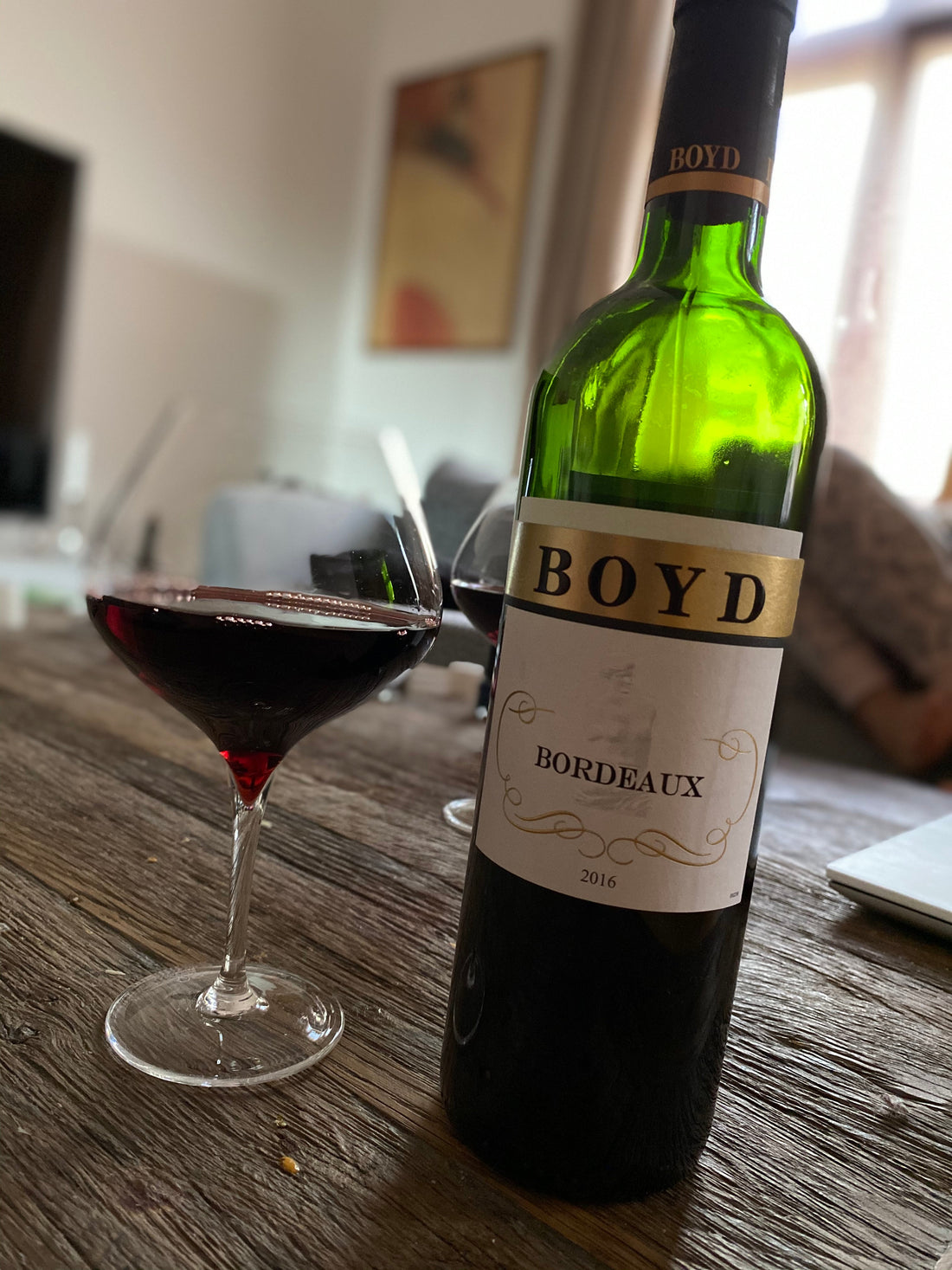 Château Boyd-Cantenac Margaux 2016 – recension