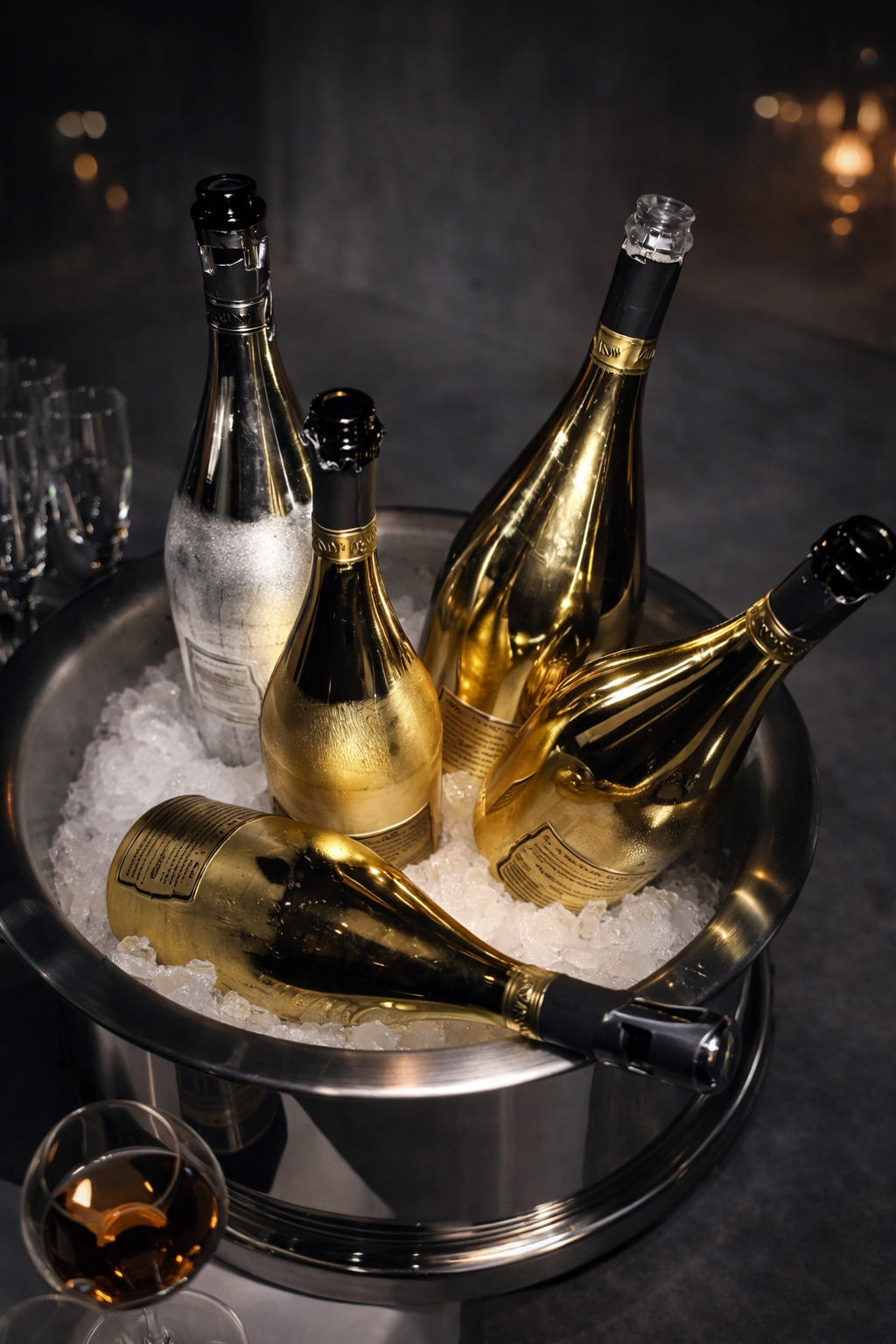 Champagne Essentials