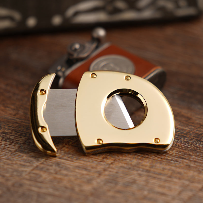 L’Entaille™ – Precision Cigar Cutter