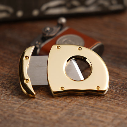 L’Entaille™ – Precision Cigar Cutter