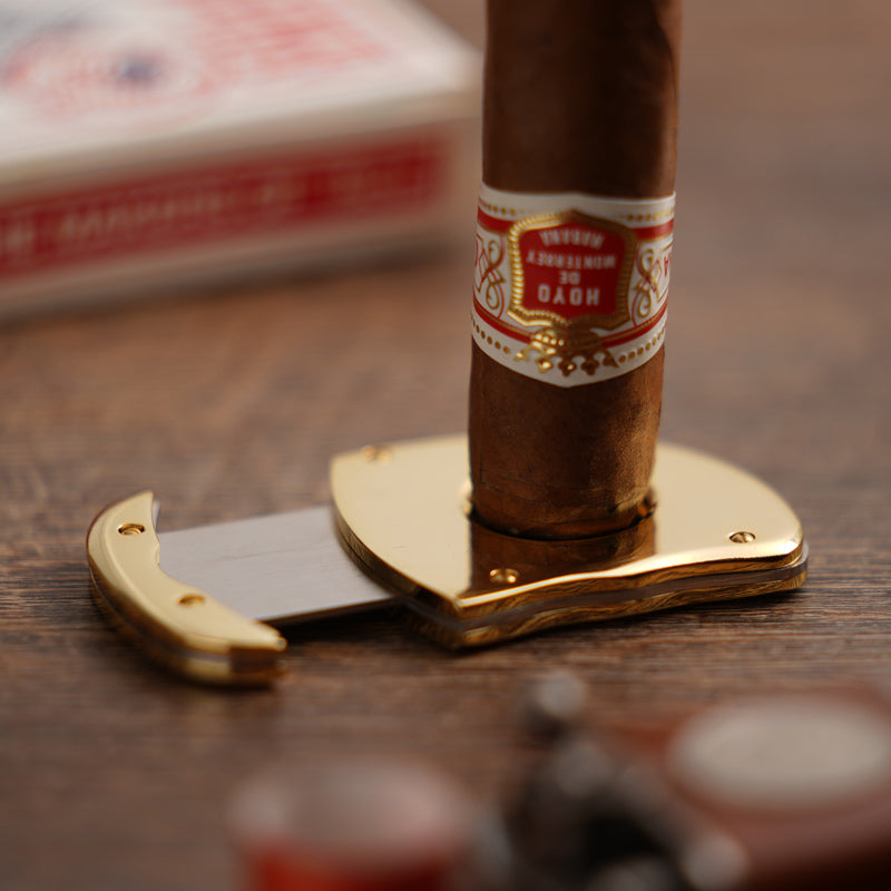 L’Entaille™ – Precision Cigar Cutter