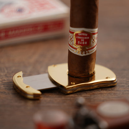 L’Entaille™ – Precision Cigar Cutter