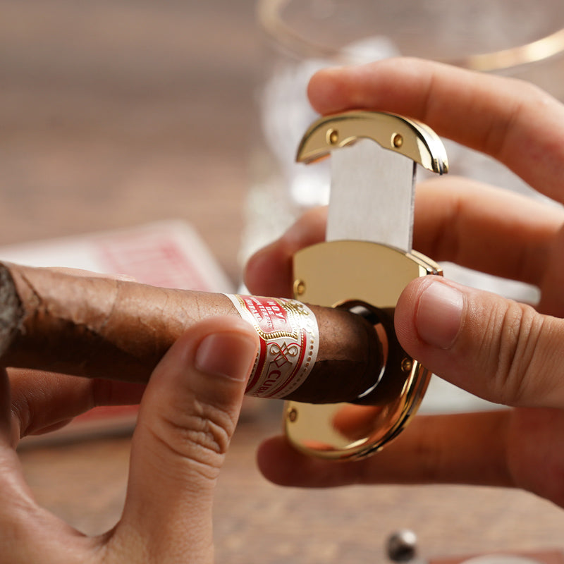 L’Entaille™ – Precision Cigar Cutter