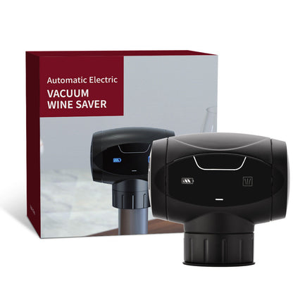 The Preserve Pro™ – Elektrisk Vinförslutare