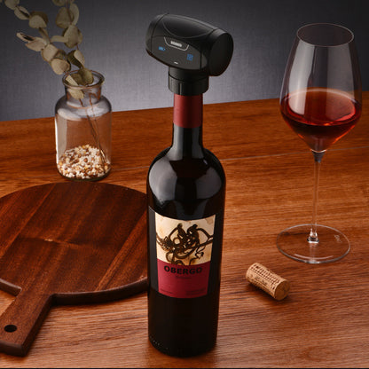 The Preserve Pro™ – Elektrisk Vinförslutare
