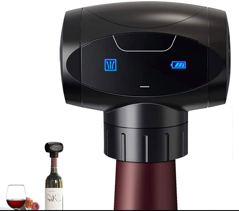 The Preserve Pro™ – Elektrisk Vinförslutare