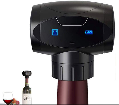 The Preserve Pro™ – Elektrisk Vinförslutare