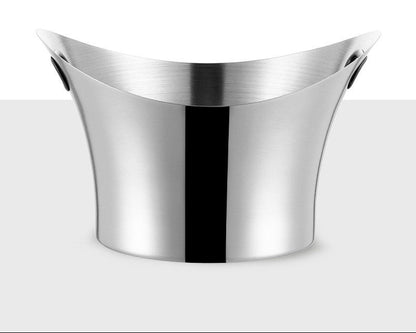The Centrepiece™ – Lyxig Champagnekylare