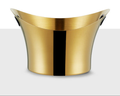 The Centrepiece™ – Lyxig Champagnekylare