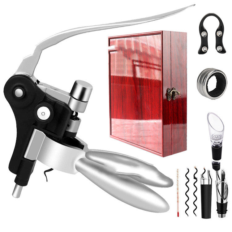 The Ritual Set™ – Vinöppningskollektion