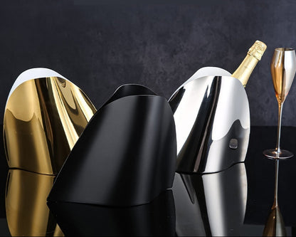 The Pour™ – Skulptural Champagnekylare