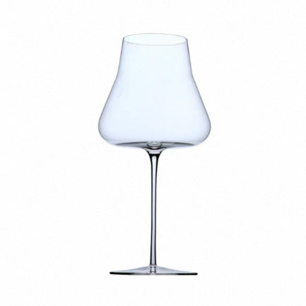 The Silhouette Glass™ – Modern Wine Glass