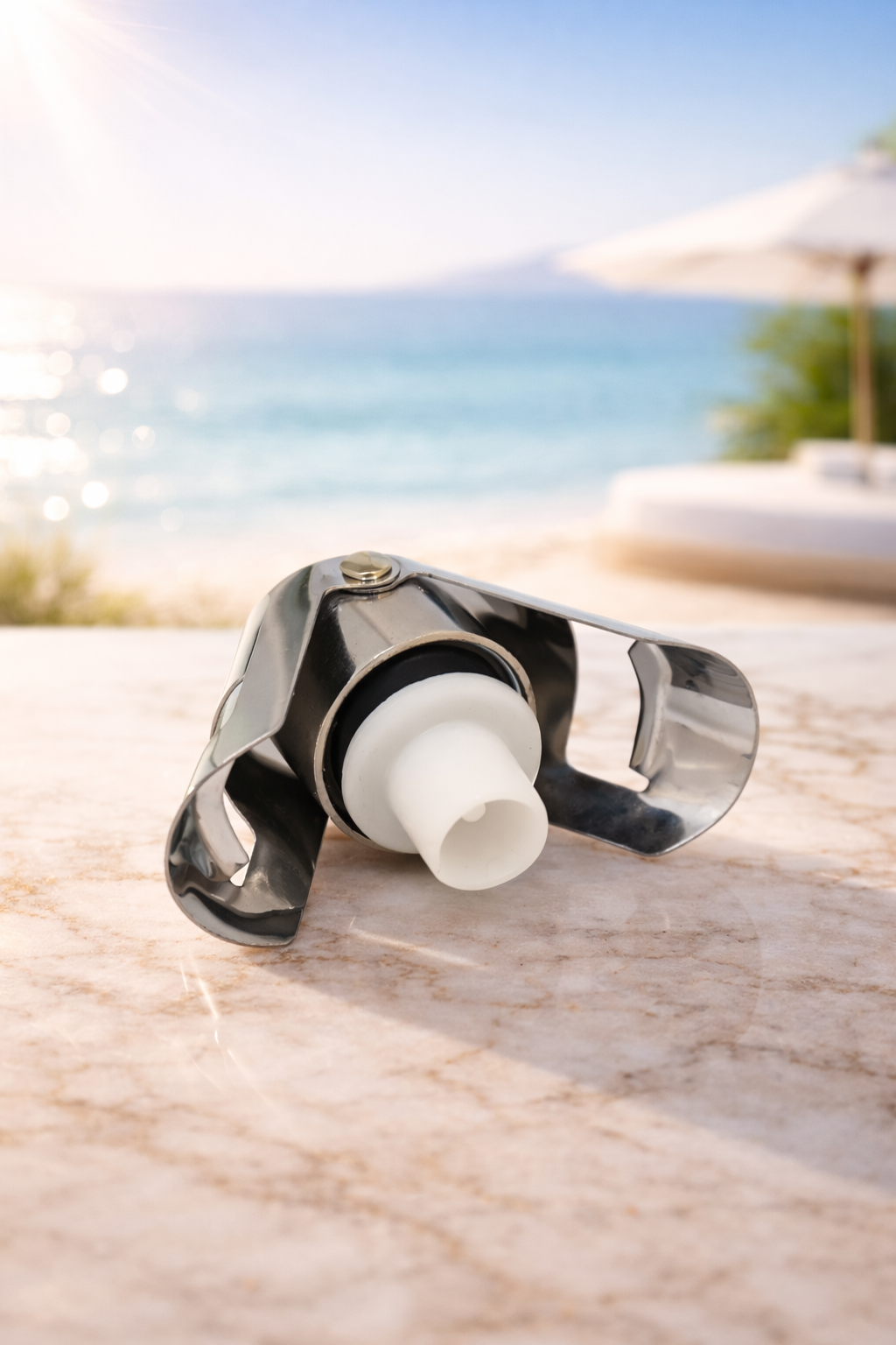 The Pop Seal™ – Champagneförslutare