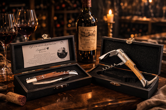 The Heritage™ – Sommelier Gåvoset