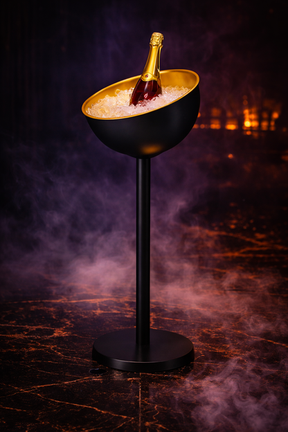 The Aurelia Stand – Champagne Display