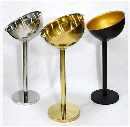 The Aurelia Stand – Champagne Display