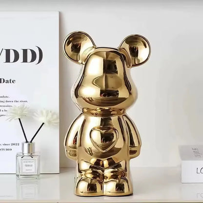 The Icon Bear – Chrome Edition