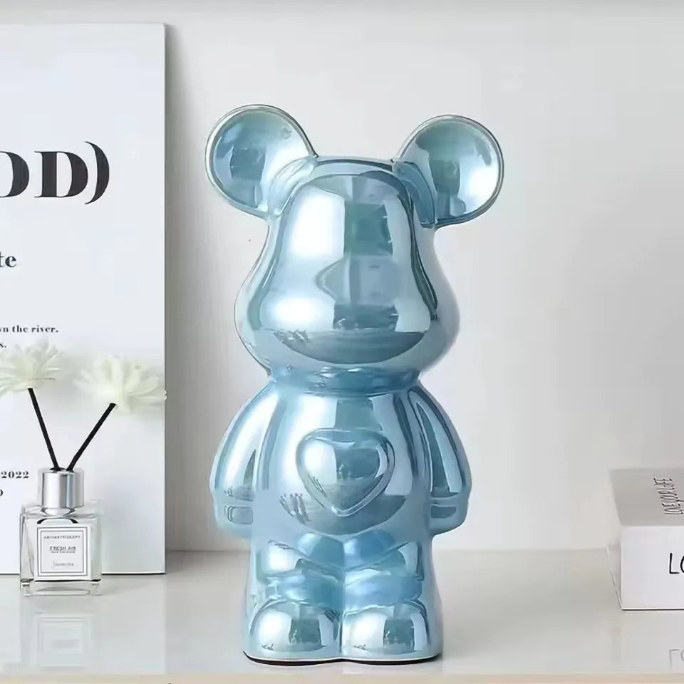 The Icon Bear – Chrome Edition