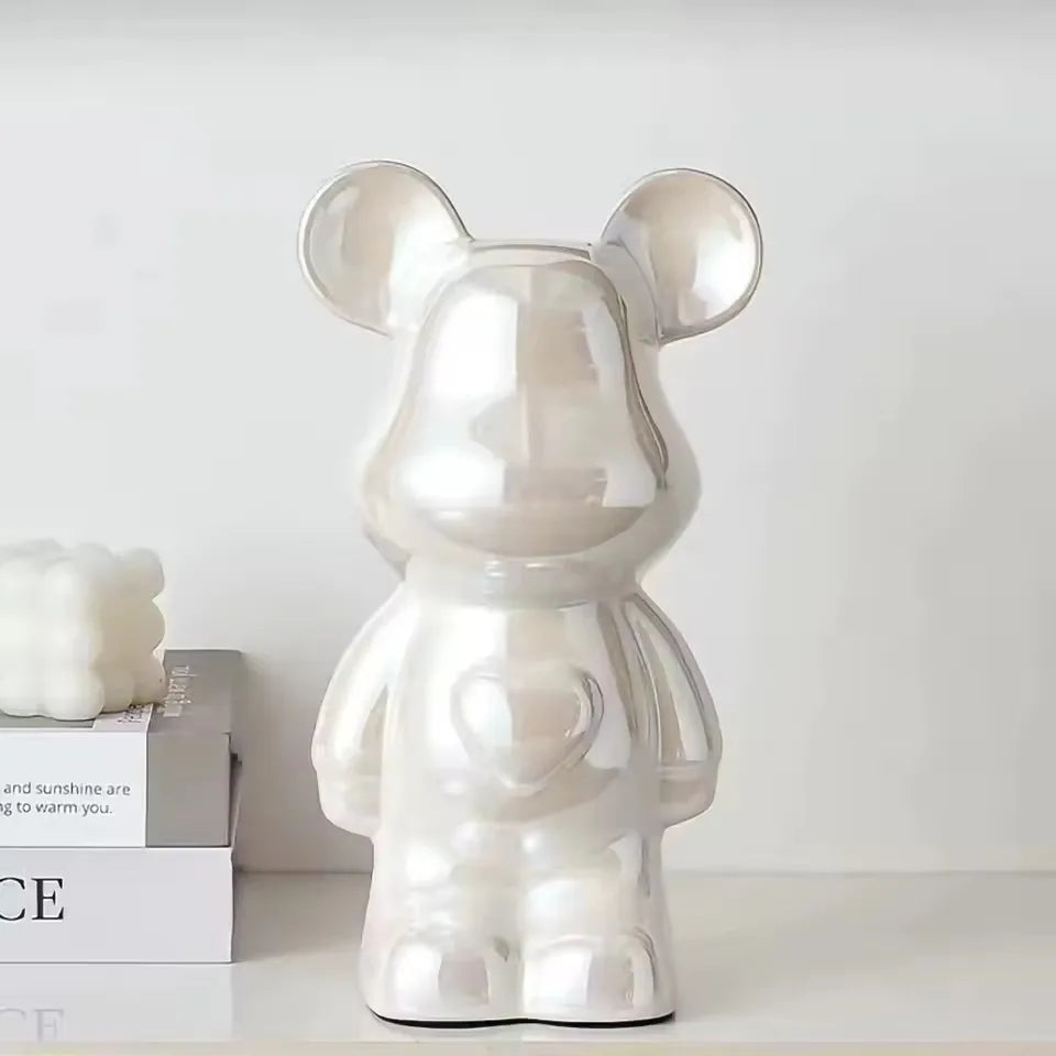 The Icon Bear – Chrome Edition