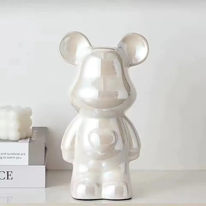The Icon Bear – Chrome Edition