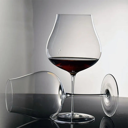 The Grand Aroma Glass™ – Premium Wine Experience (2-Pack)