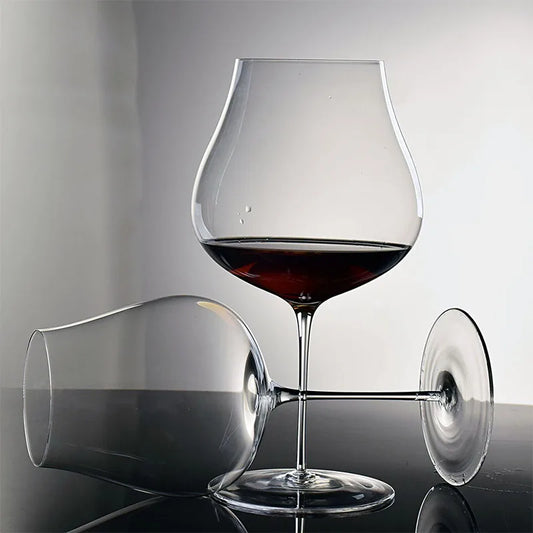The Grand Aroma Glass™ – Premium Wine Experience (2-Pack)