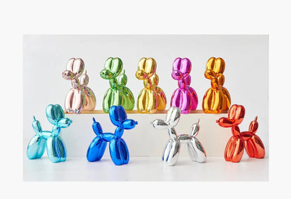 The Icon Dog™ – Skulptural Statement Piece