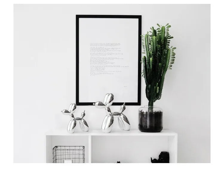 The Icon Dog™ – Skulptural Statement Piece