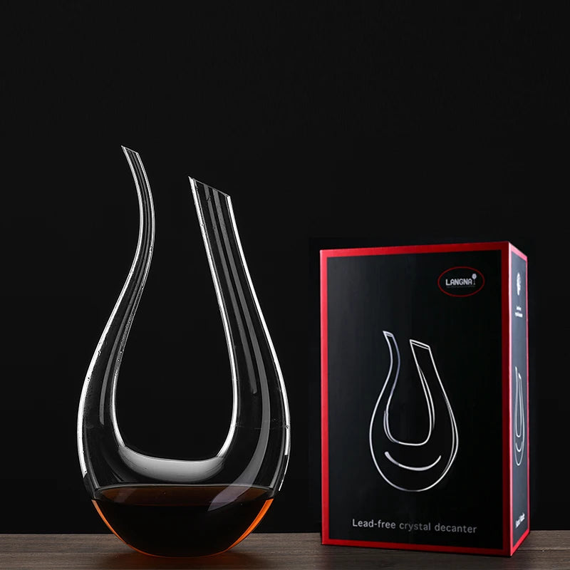 Élan Dekanter – Handblåst Kristall 1.5L