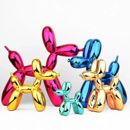 The Icon Dog™ – Skulptural Statement Piece