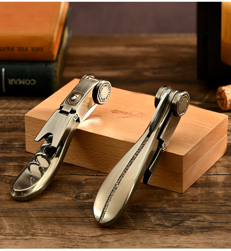 The Ritual™ – Sommelier Corkscrew