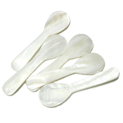 Caviar Ritual™ – Pärlemorskedar (5-pack)