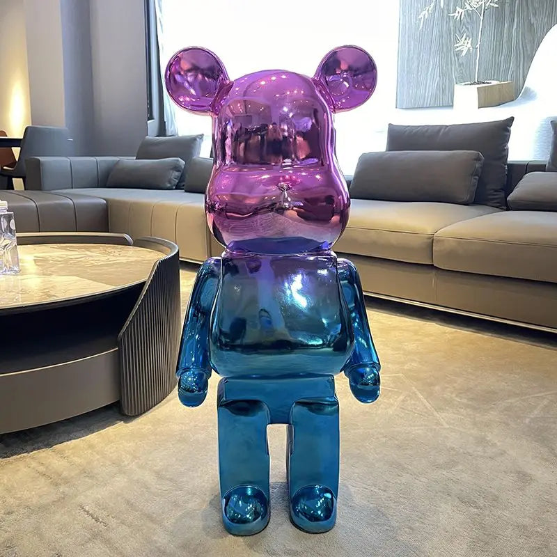 The Icon Bear™ – Sculptural Luxury Statement