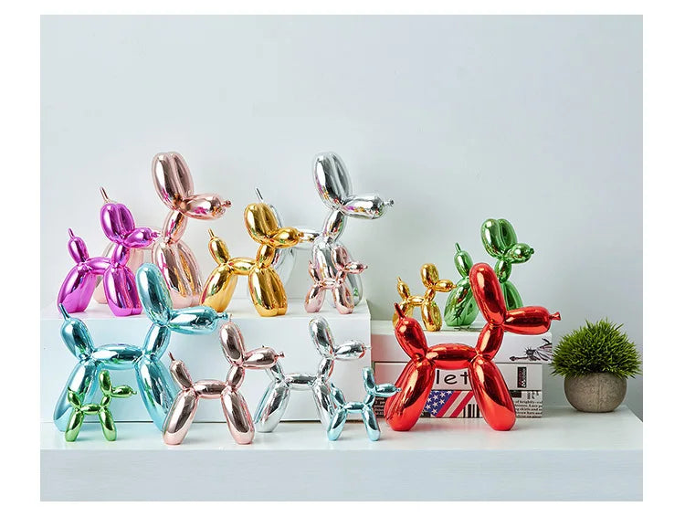 The Icon Dog™ – Skulptural Statement Piece