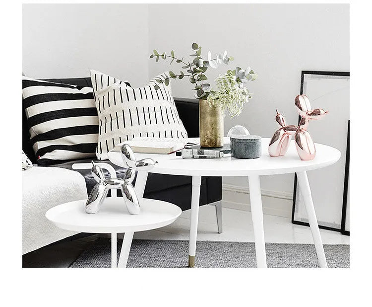 The Icon Dog™ – Skulptural Statement Piece