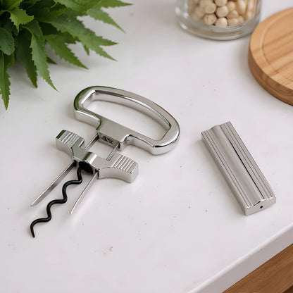 The Sommelier Secret™ – Ah-So Cork Puller Set