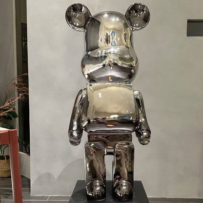 The Icon Bear™ – Sculptural Luxury Statement