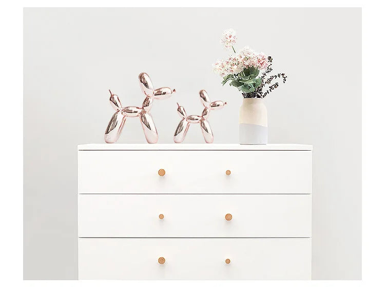 The Icon Dog™ – Skulptural Statement Piece