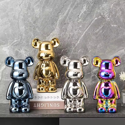 The Icon Bear – Chrome Edition