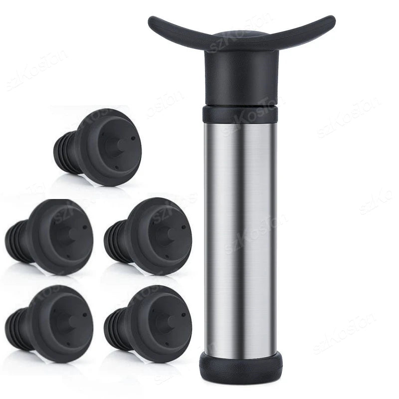 The Preserve Set™ – Vakuumsystem för vin