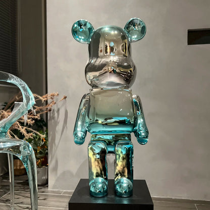 The Icon Bear™ – Sculptural Luxury Statement