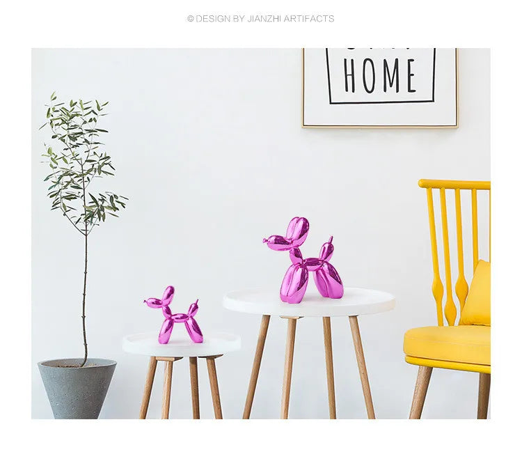 The Icon Dog™ – Skulptural Statement Piece