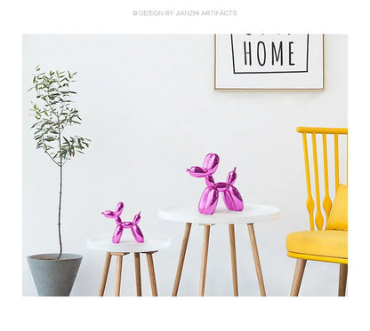 The Icon Dog™ – Skulptural Statement Piece