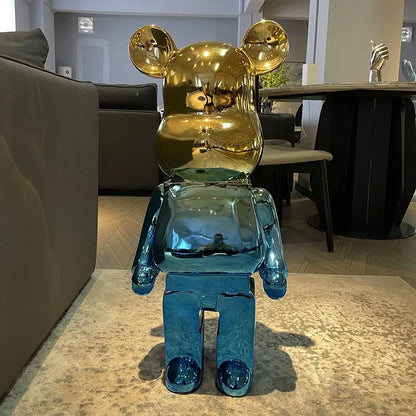 The Icon Bear™ – Sculptural Luxury Statement