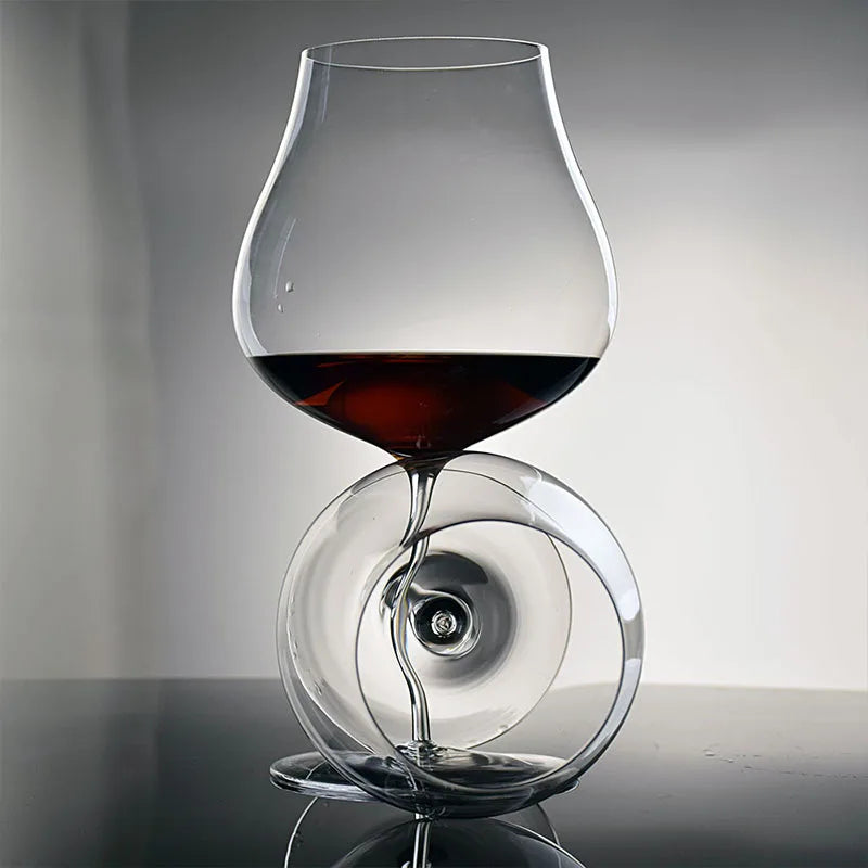 The Grand Aroma Glass™ – Premium Wine Experience (2-Pack)